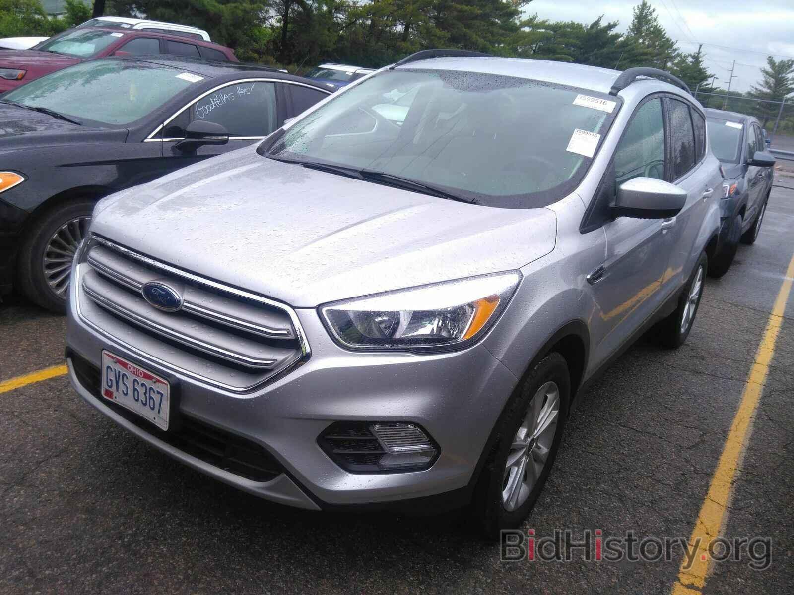 Photo 1FMCU0GD3JUD07369 - Ford Escape 2018