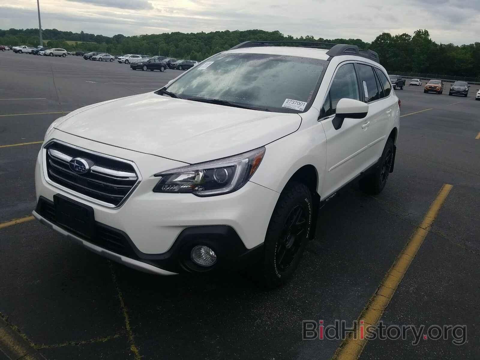 Фотография 4S4BSAFC1K3306499 - Subaru Outback 2019