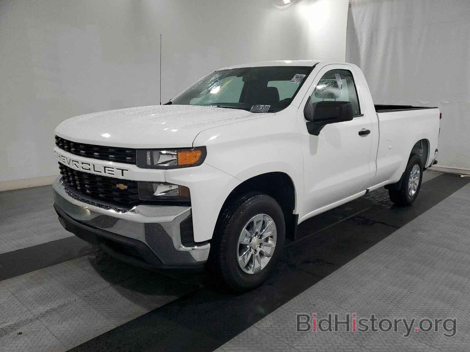 Photo 3GCNWAEF8KG233047 - Chevrolet Silverado 1500 2019