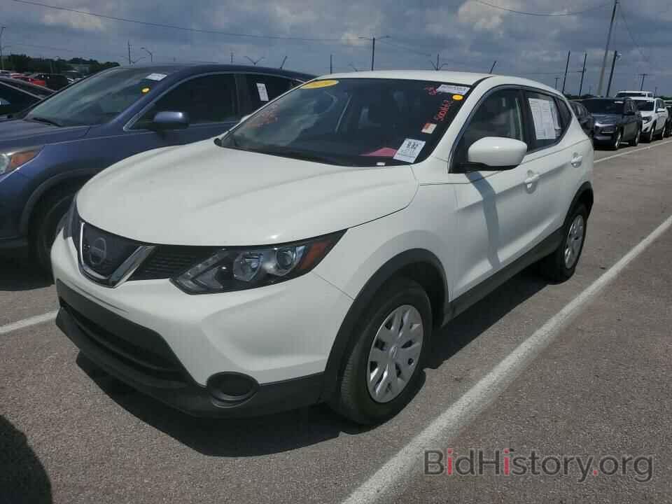 Фотография JN1BJ1CP8KW221238 - Nissan Rogue Sport 2019