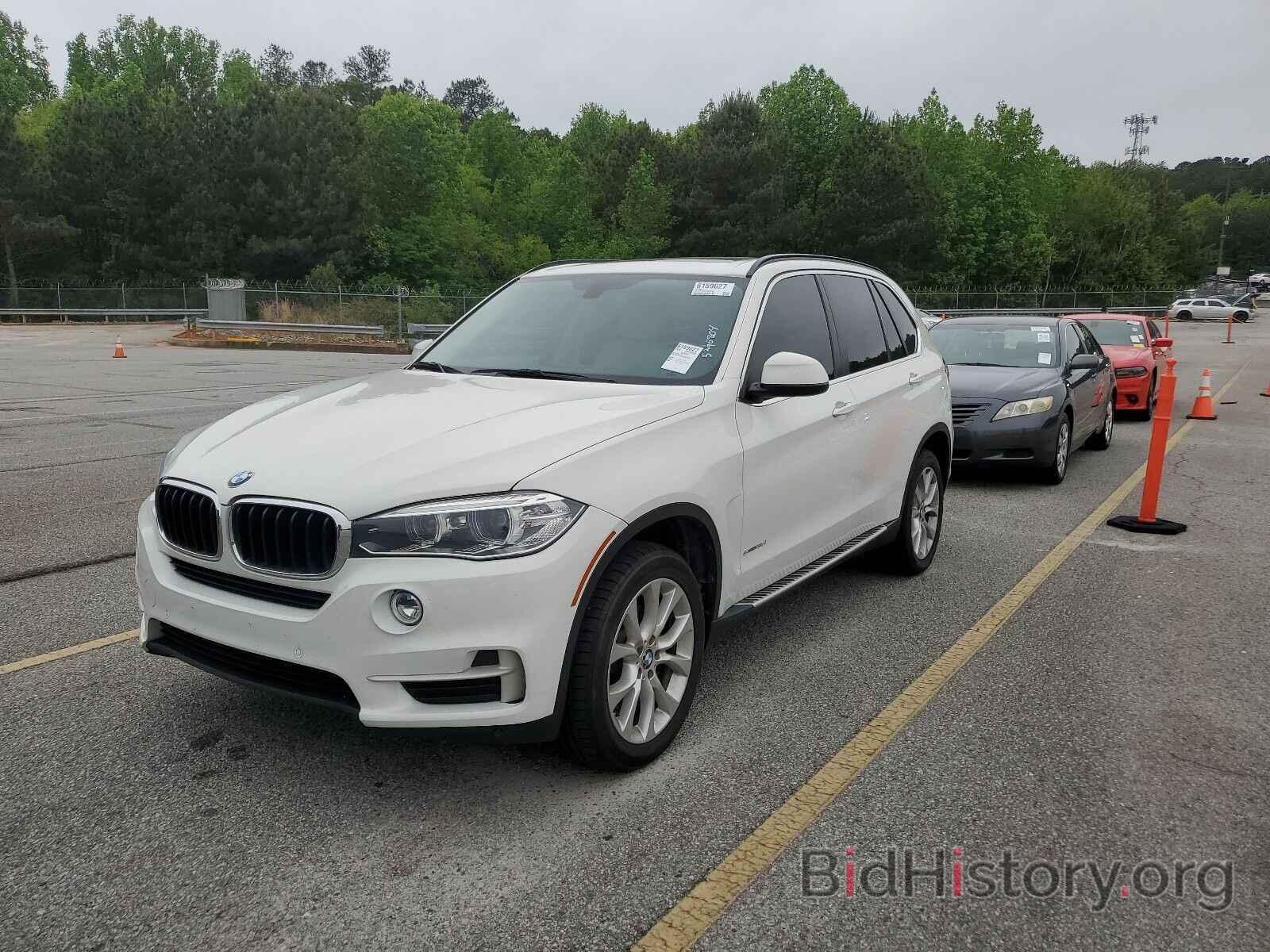 Photo 5UXKR2C5XG0R72361 - BMW X5 2016