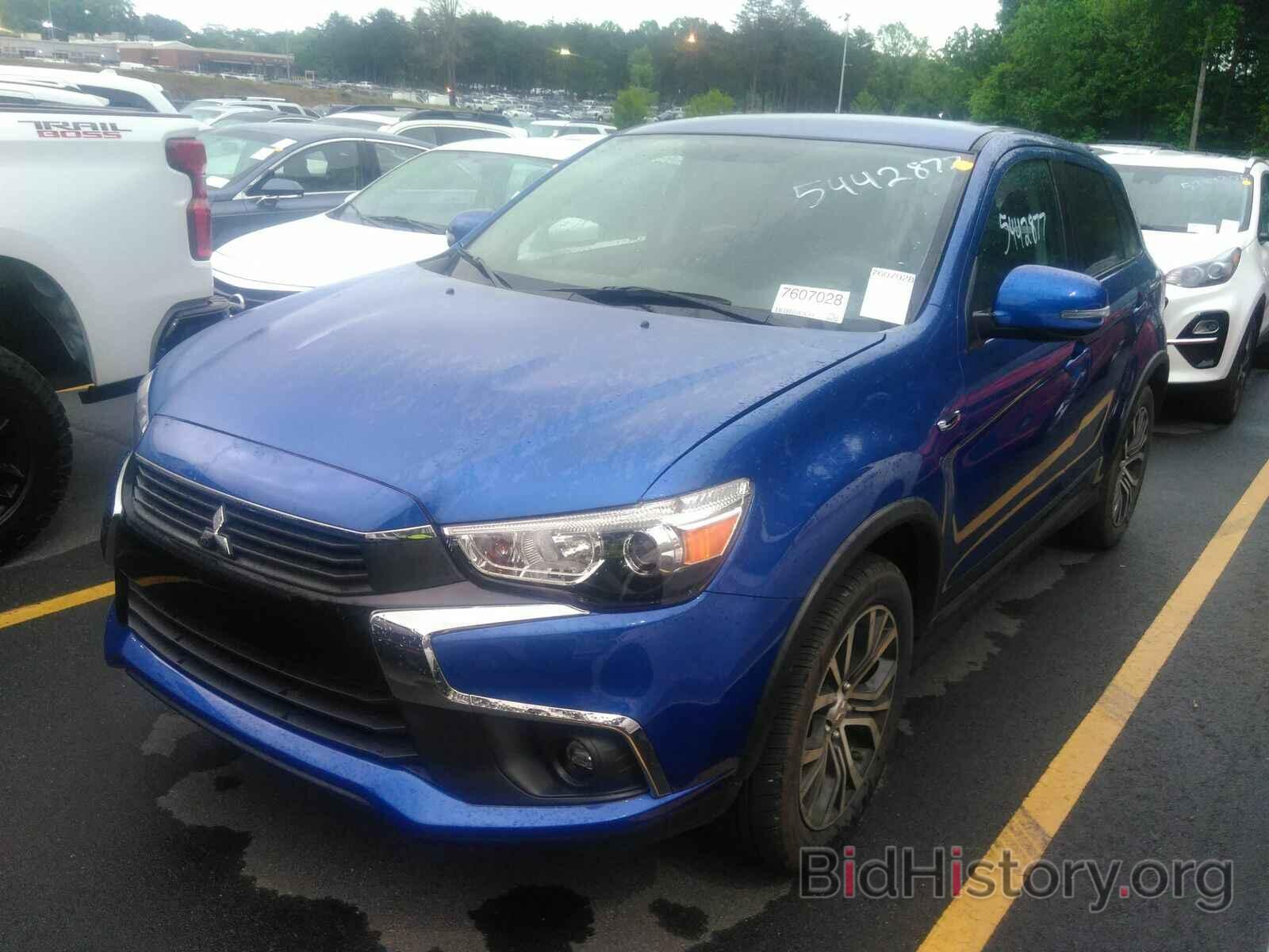 Photo JA4AP3AU7HZ041357 - Mitsubishi Outlander Sport 2017