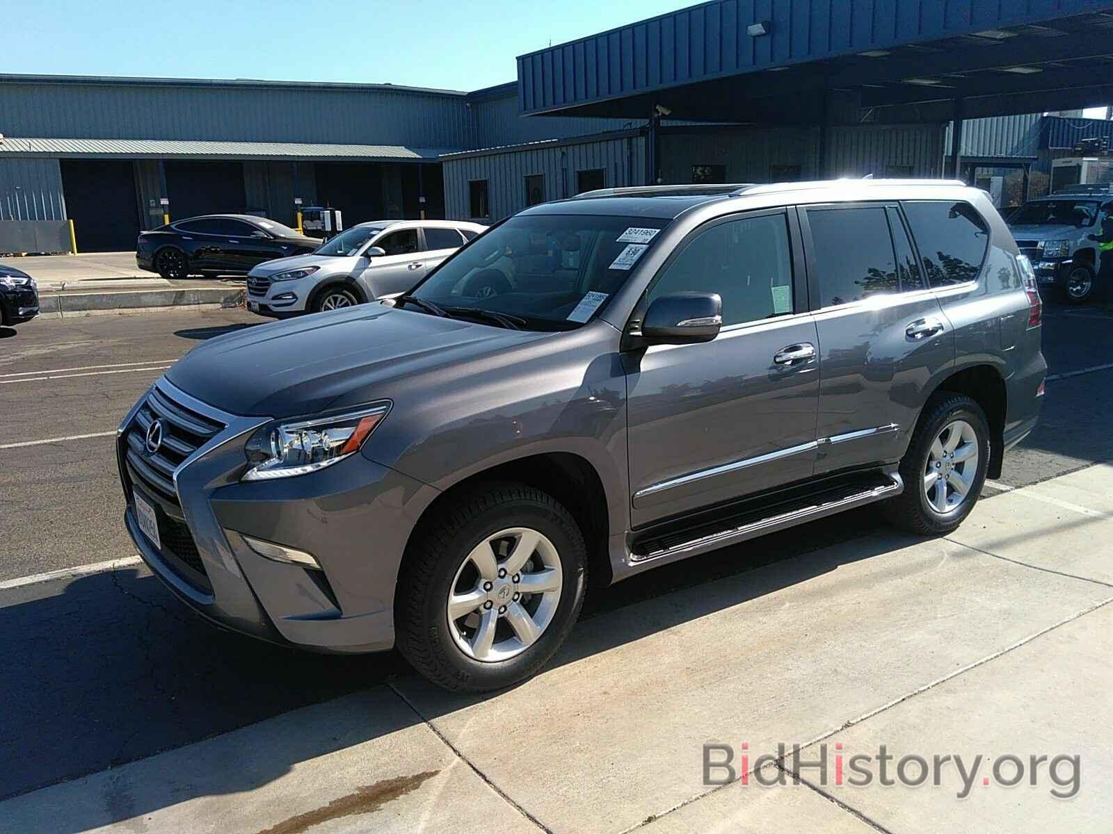 Photo JTJBM7FX2J5198480 - Lexus GX GX 2018