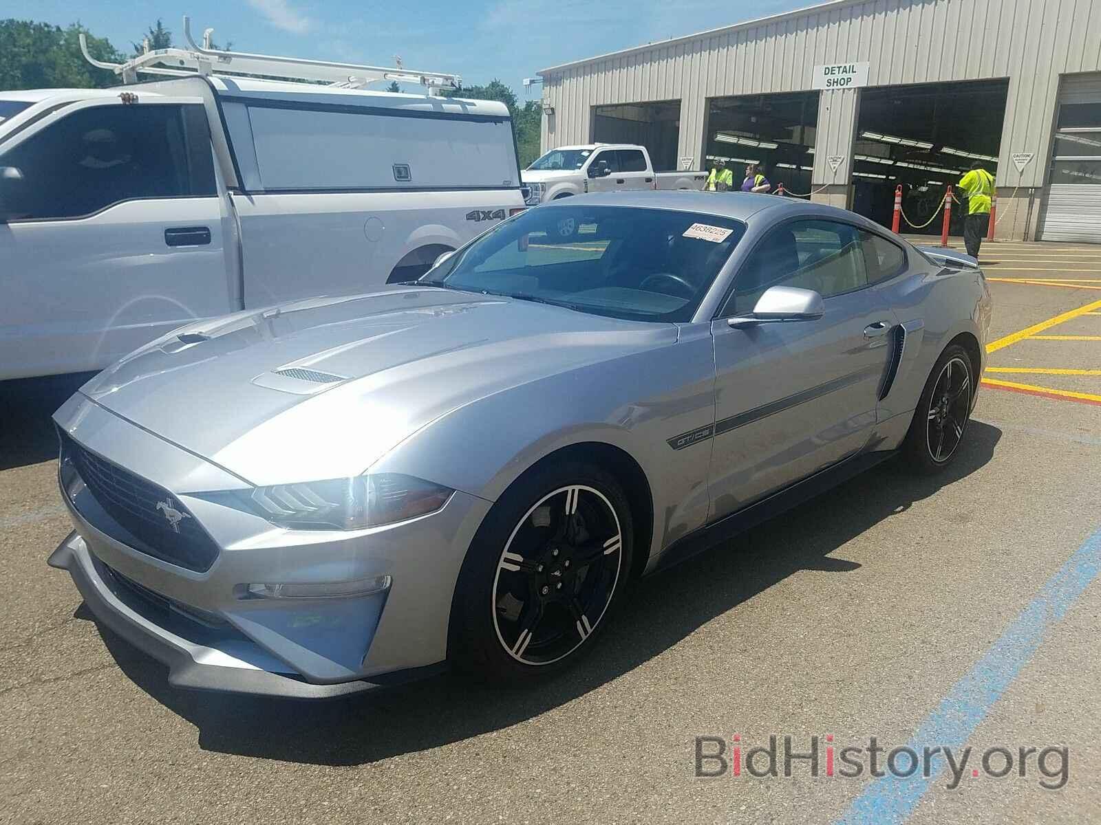 Photo 1FA6P8CF5L5127537 - Ford Mustang GT 2020