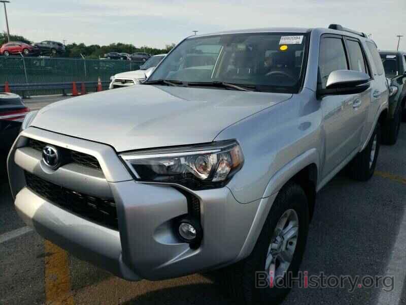 Photo JTEBU5JR7K5627531 - Toyota 4Runner SR5 2019