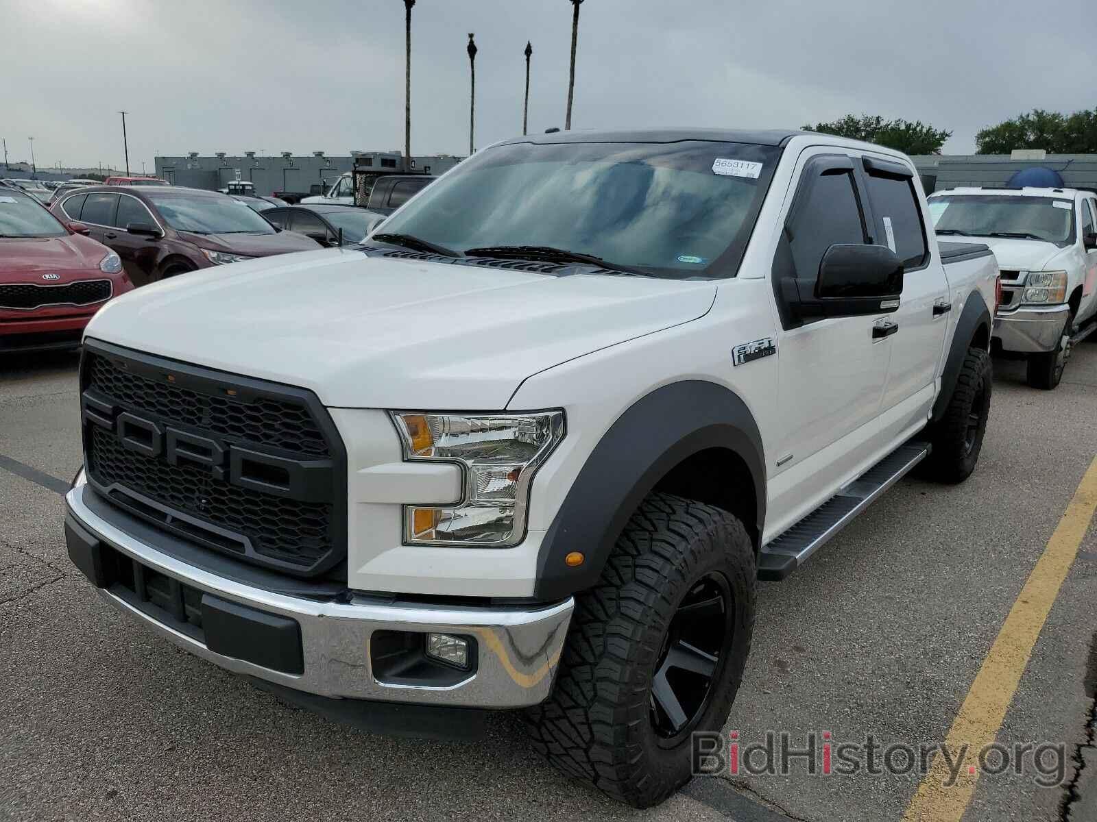 Photo 1FTEW1CP3FKD77583 - Ford F-150 2015