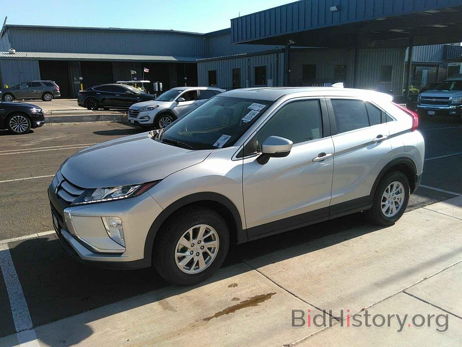 Photo JA4AT3AA0JZ063742 - Mitsubishi Eclipse Cross 2018