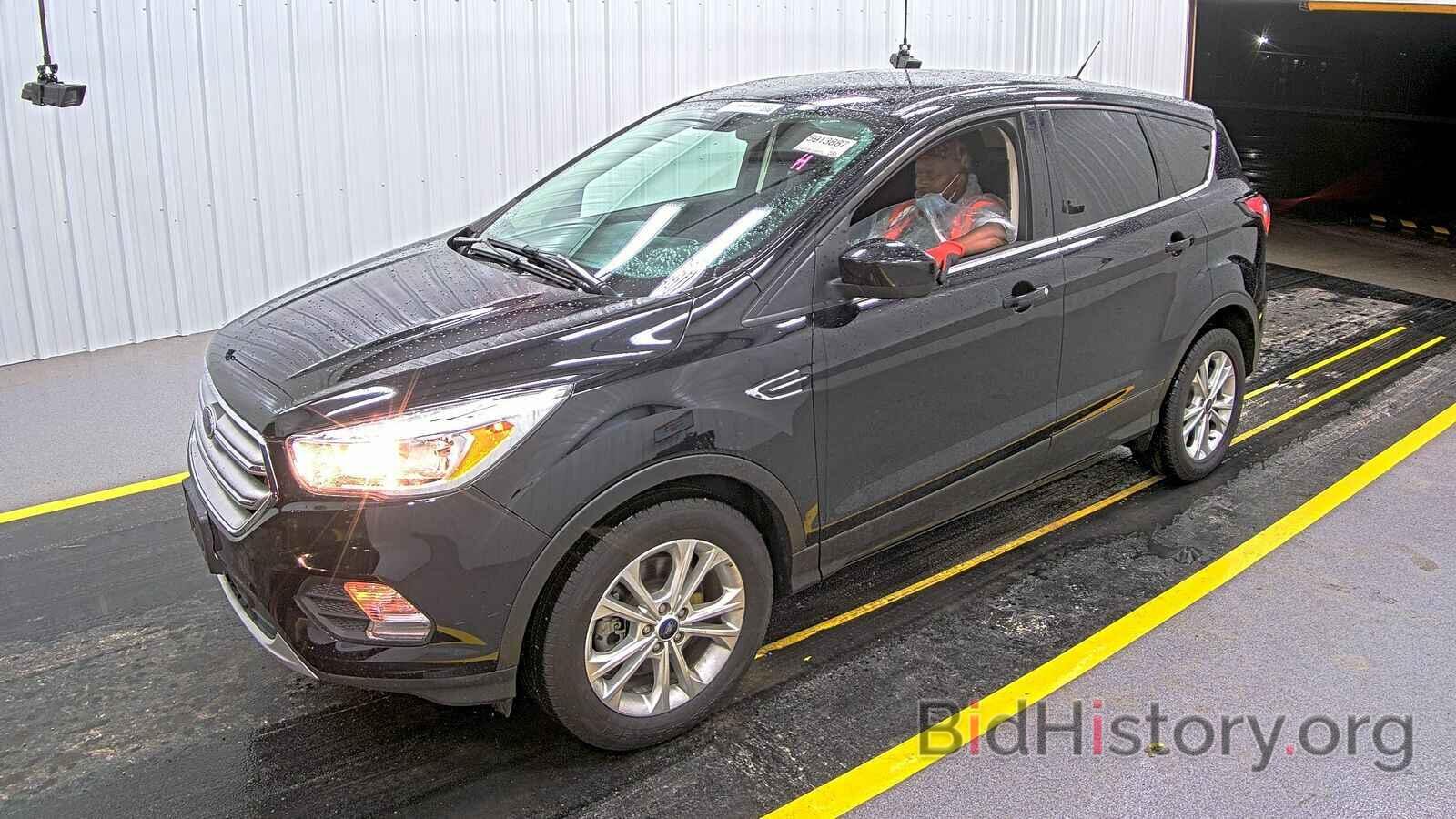 Photo 1FMCU9G93HUC81317 - Ford Escape 2017