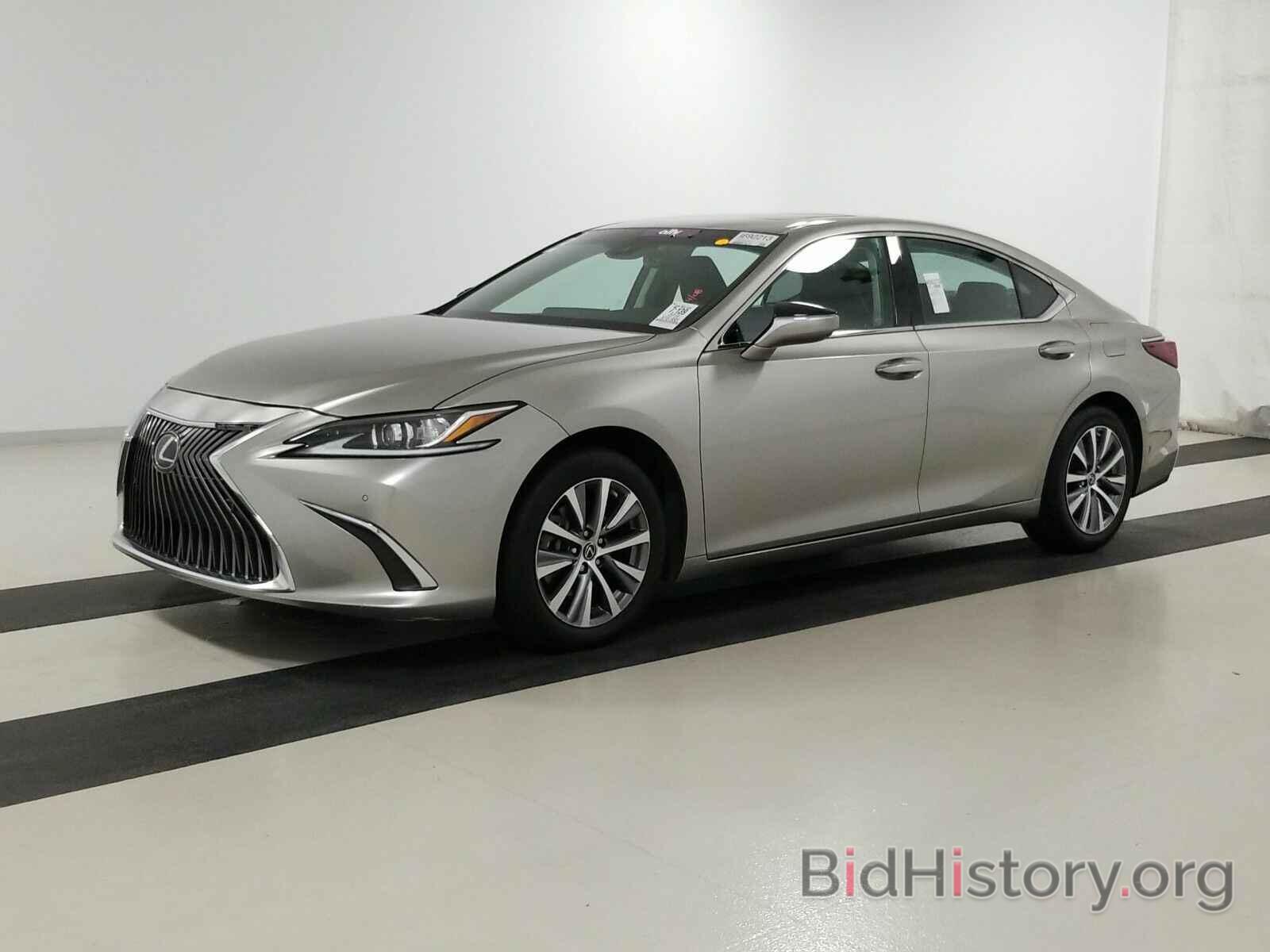 Photo 58ABZ1B15KU027138 - Lexus ES ES 2019