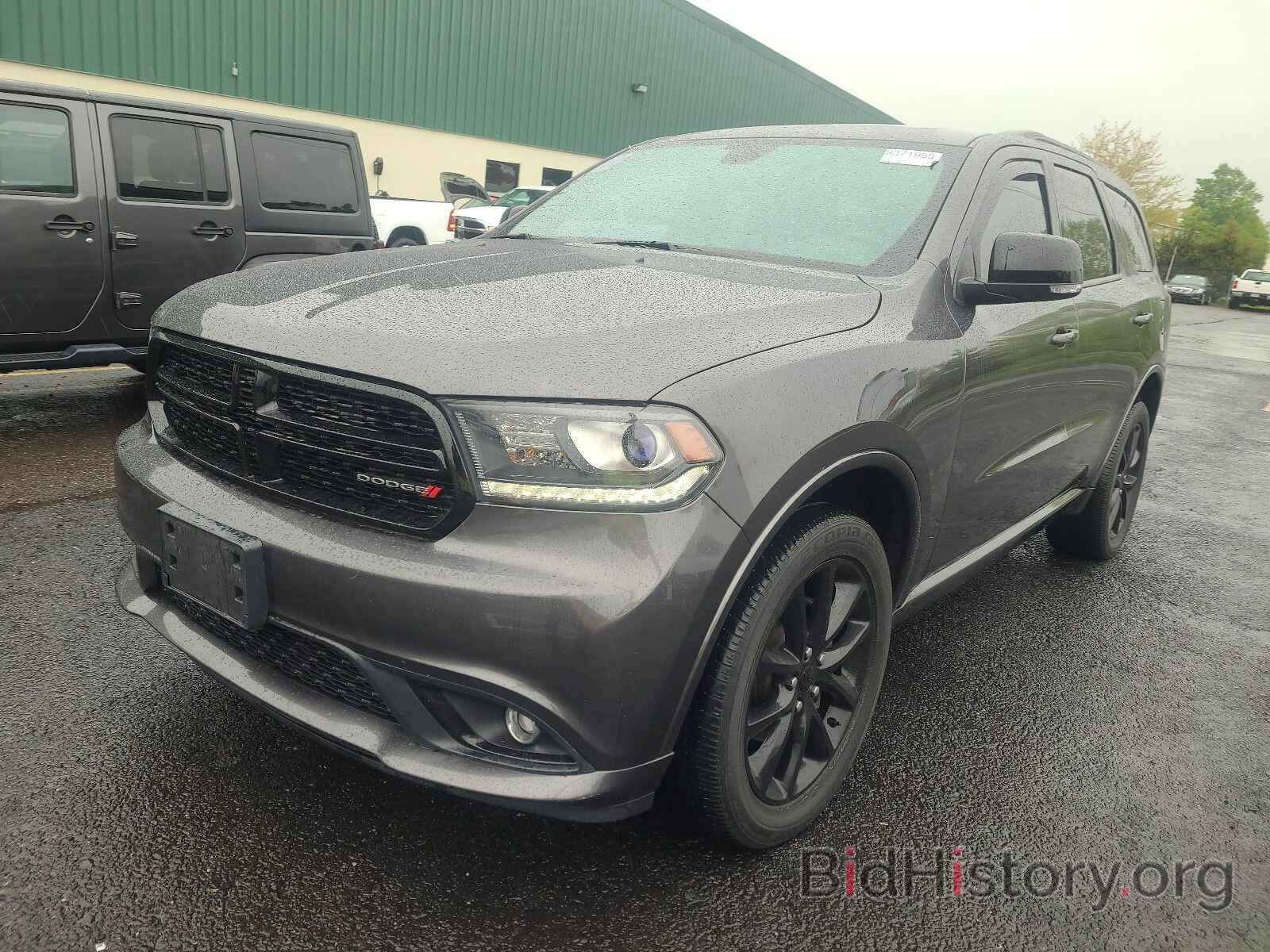 Photo 1C4RDJDG4JC116066 - Dodge Durango 2018