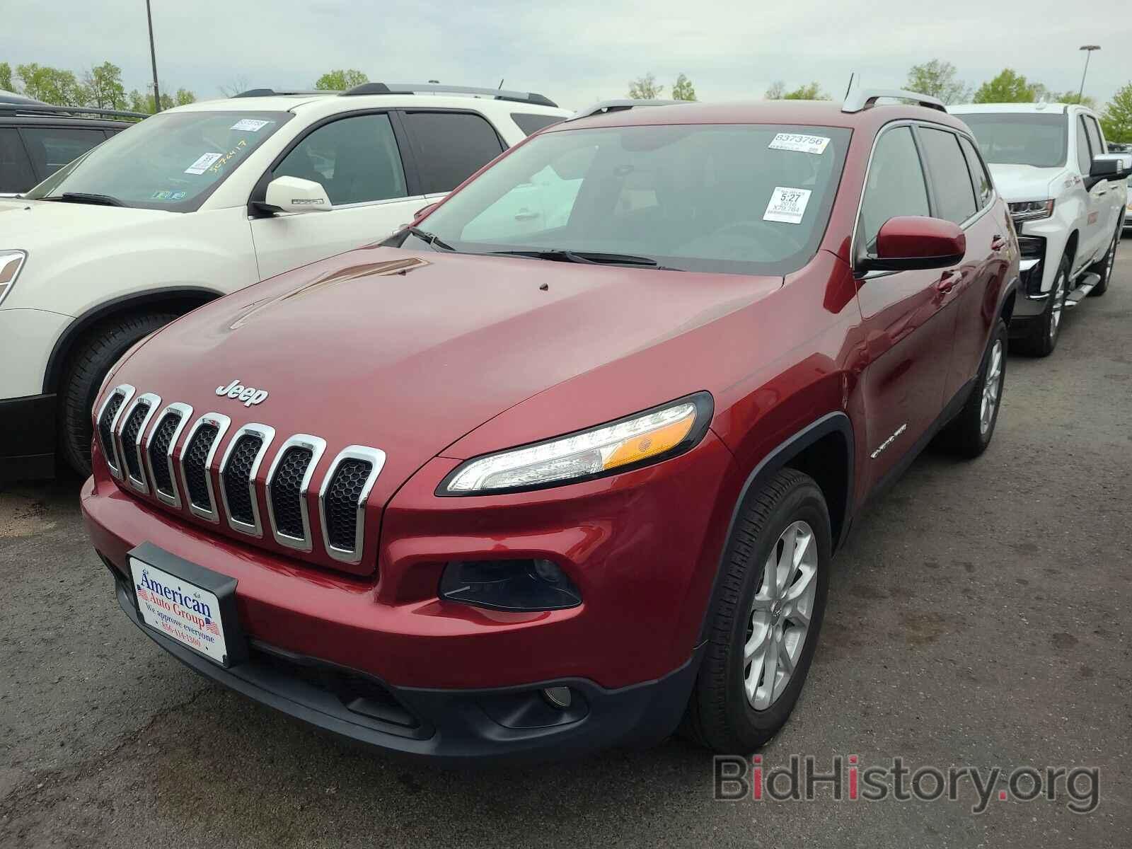 Photo 1C4PJMCB7GW142093 - Jeep Cherokee 4WD 2016