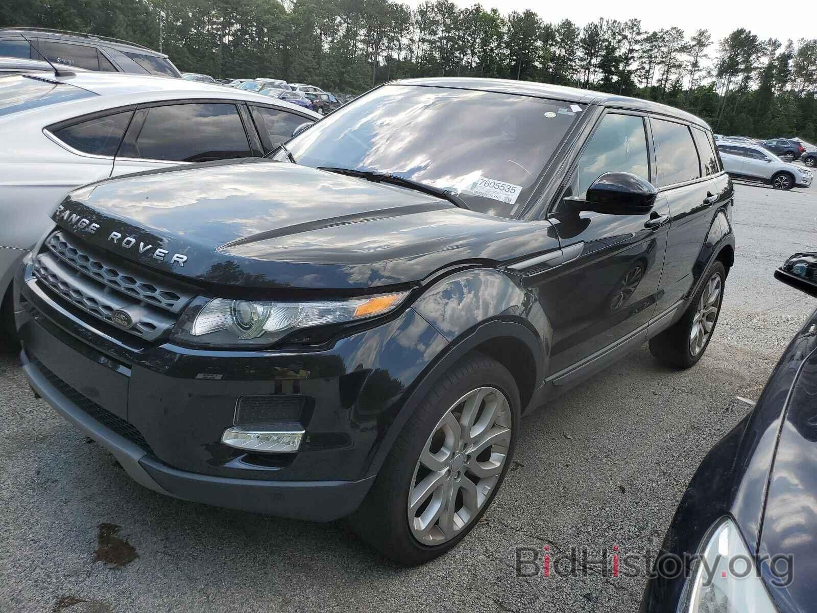 Photo SALVP2BG1FH066065 - Land Rover Range Rover Evoque 2015