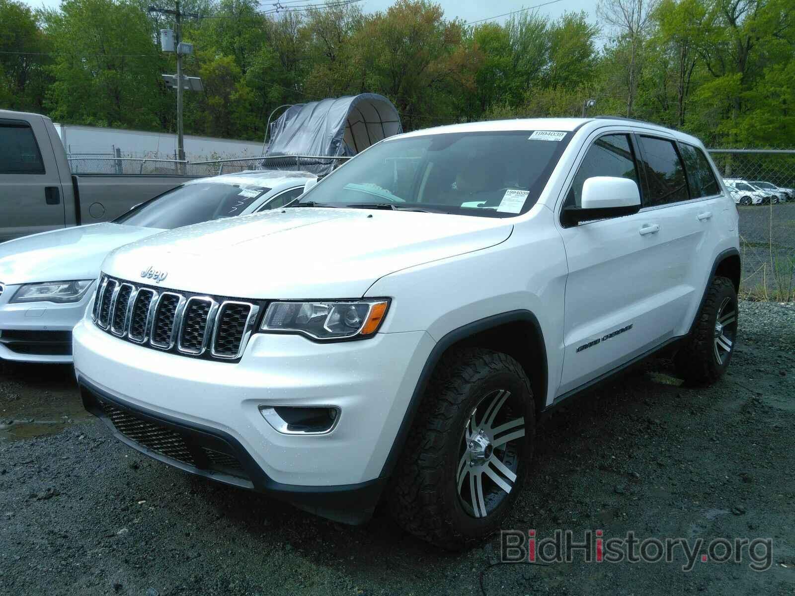 Photo 1C4RJEAG1HC850176 - Jeep Grand Cherokee 2017