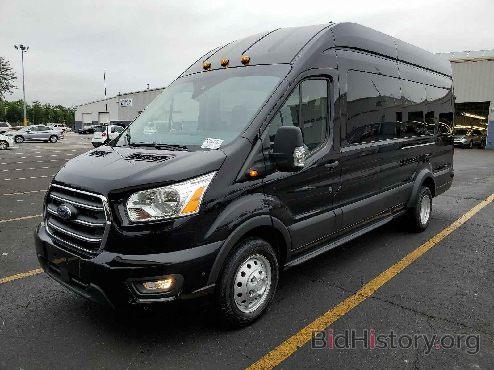 Photo 1FBVU4X83LKA15683 - Ford Transit Passenger Wagon 2020