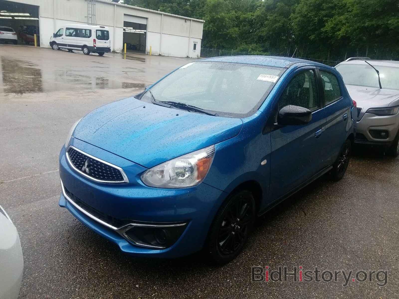 Photo ML32A5HJ3LH007162 - Mitsubishi Mirage 2020