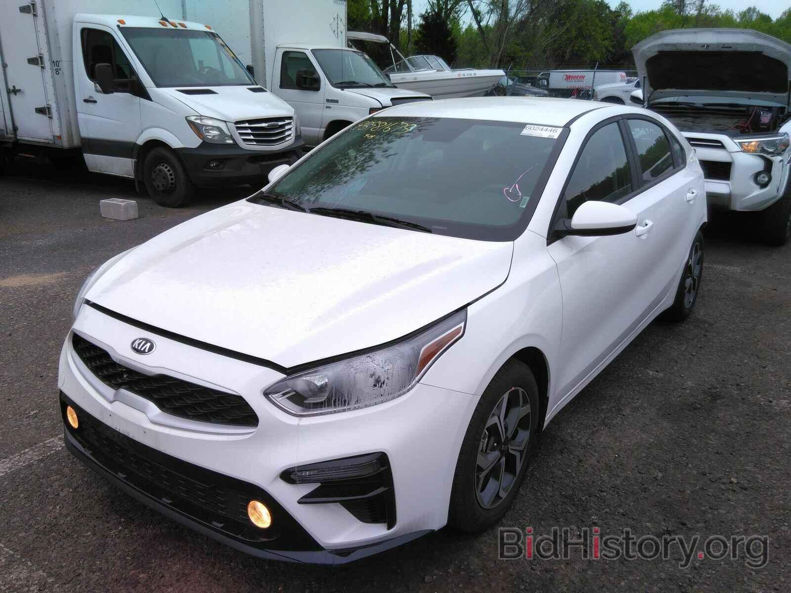 Фотография 3KPF24AD7ME327571 - Kia Forte 2021