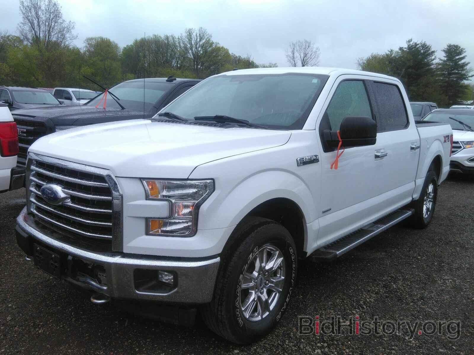 Photo 1FTEW1EP5HFC66221 - Ford F-150 2017
