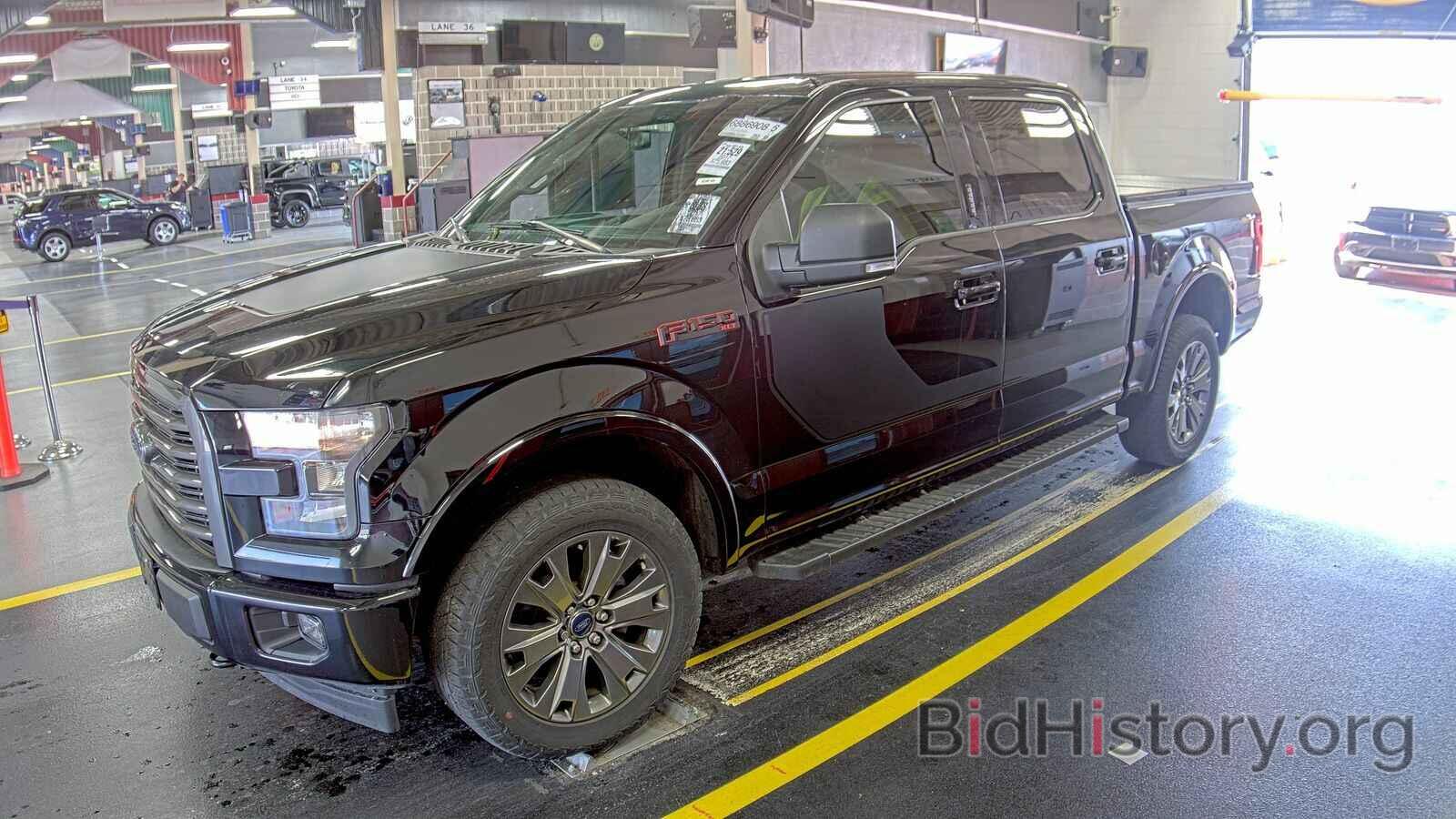 Photo 1FTEW1EF0HFB82881 - Ford F-150 2017