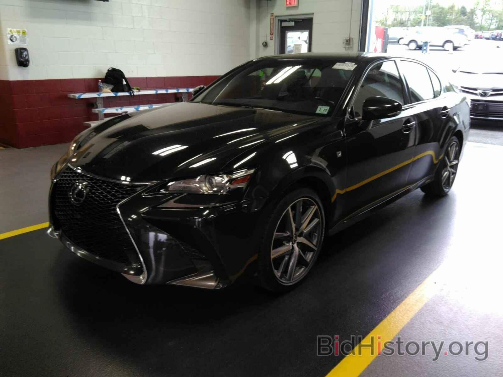 Photo JTHCZ1BL2HA004846 - Lexus GS GS 2017