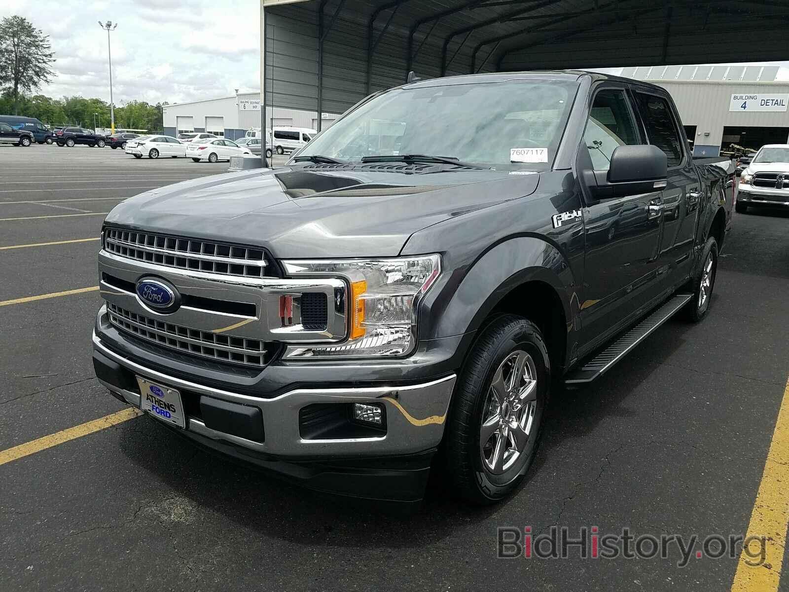 Photo 1FTEW1CP1KFD40776 - Ford F-150 2019