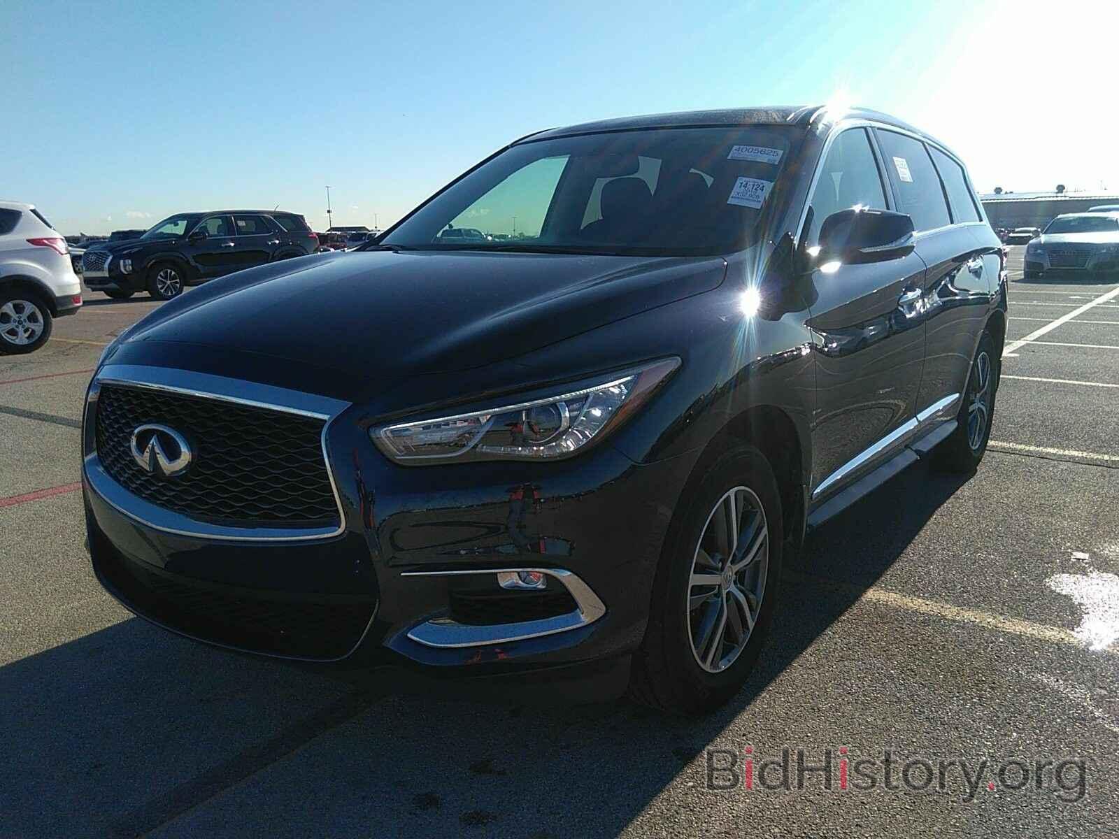 Фотография 5N1DL0MM0JC522578 - INFINITI QX60 2018