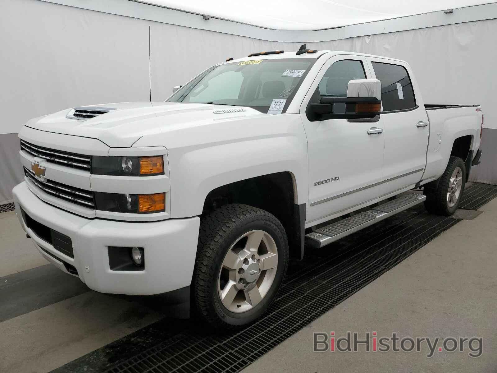 Photo 1GC1KVEY7JF170154 - Chevrolet Silverado 2500HD 2018