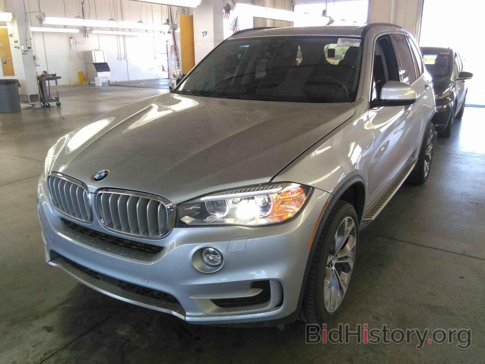 Photo 5UXKR0C57F0P04614 - BMW X5 2015