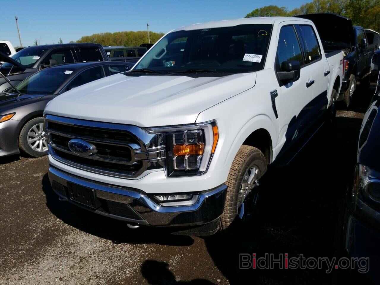 Photo 1FTFW1E56MKD62802 - Ford F-150 2021