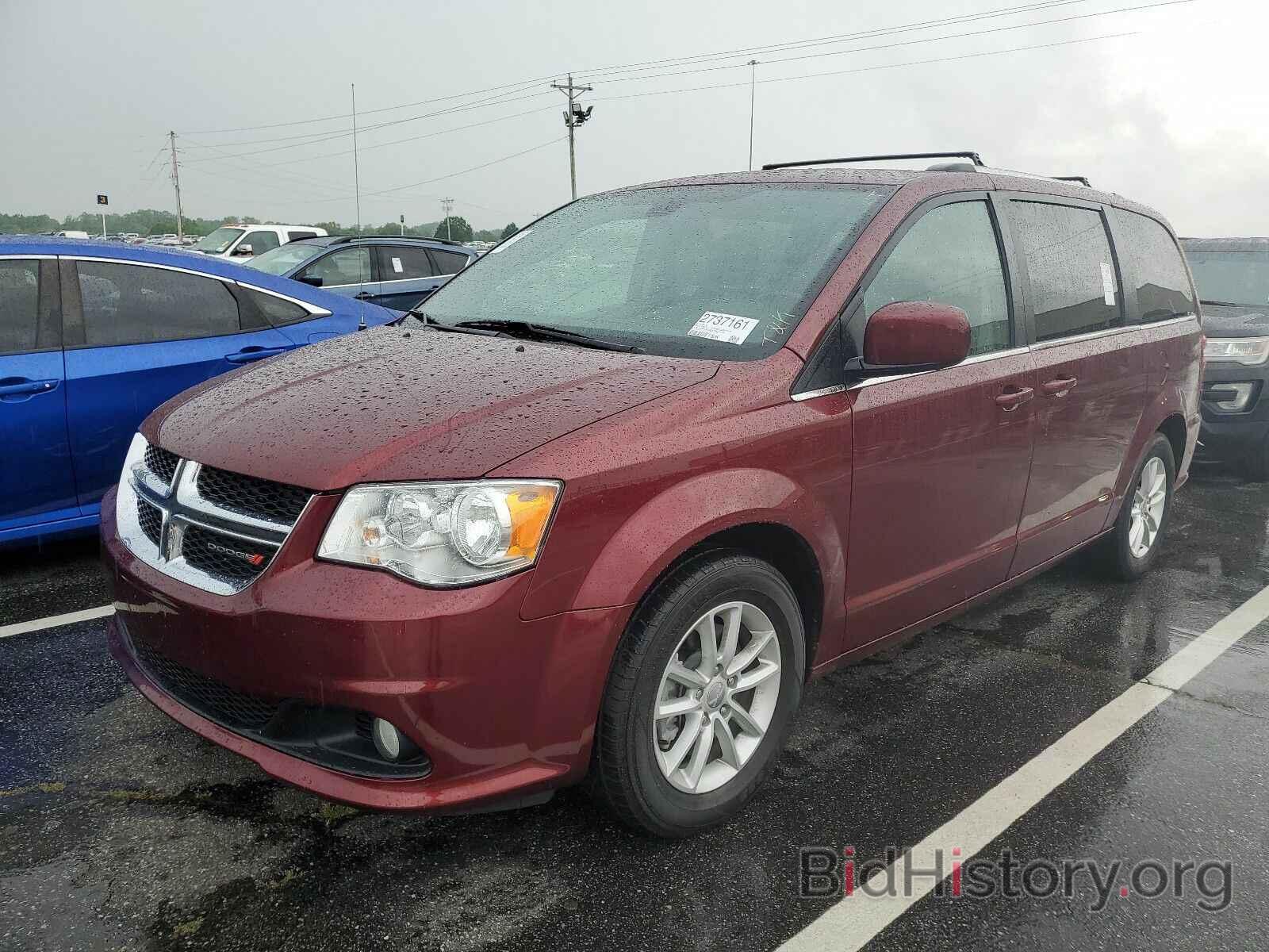 Photo 2C4RDGCG5KR621854 - Dodge Grand Caravan 2019