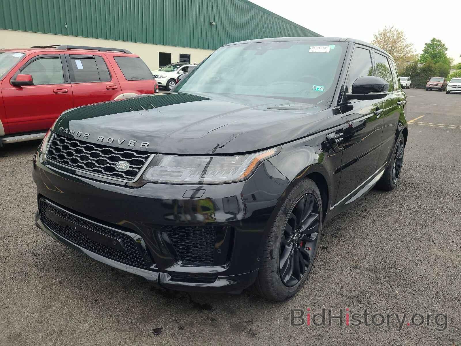 Photo SALWR2REXJA183471 - Land Rover Range Rover Sport 2018