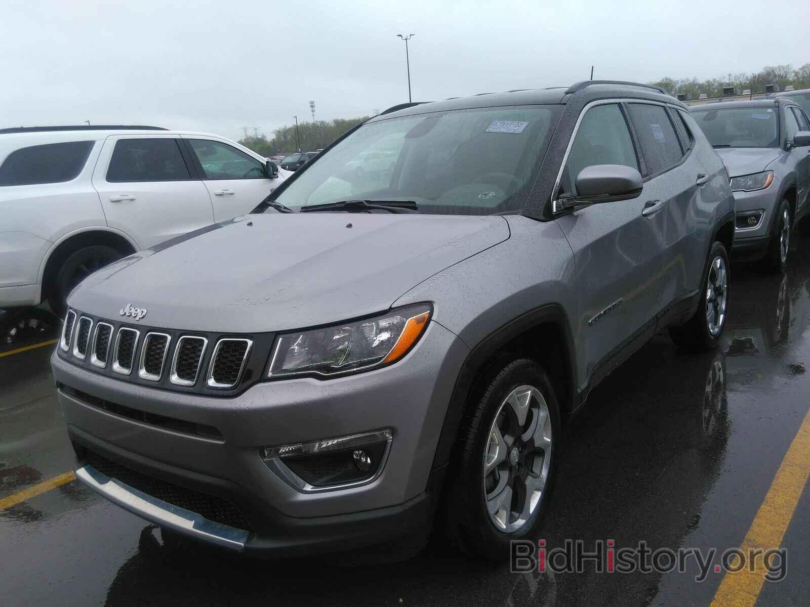 Photo 3C4NJDCB9JT326343 - Jeep Compass 2018