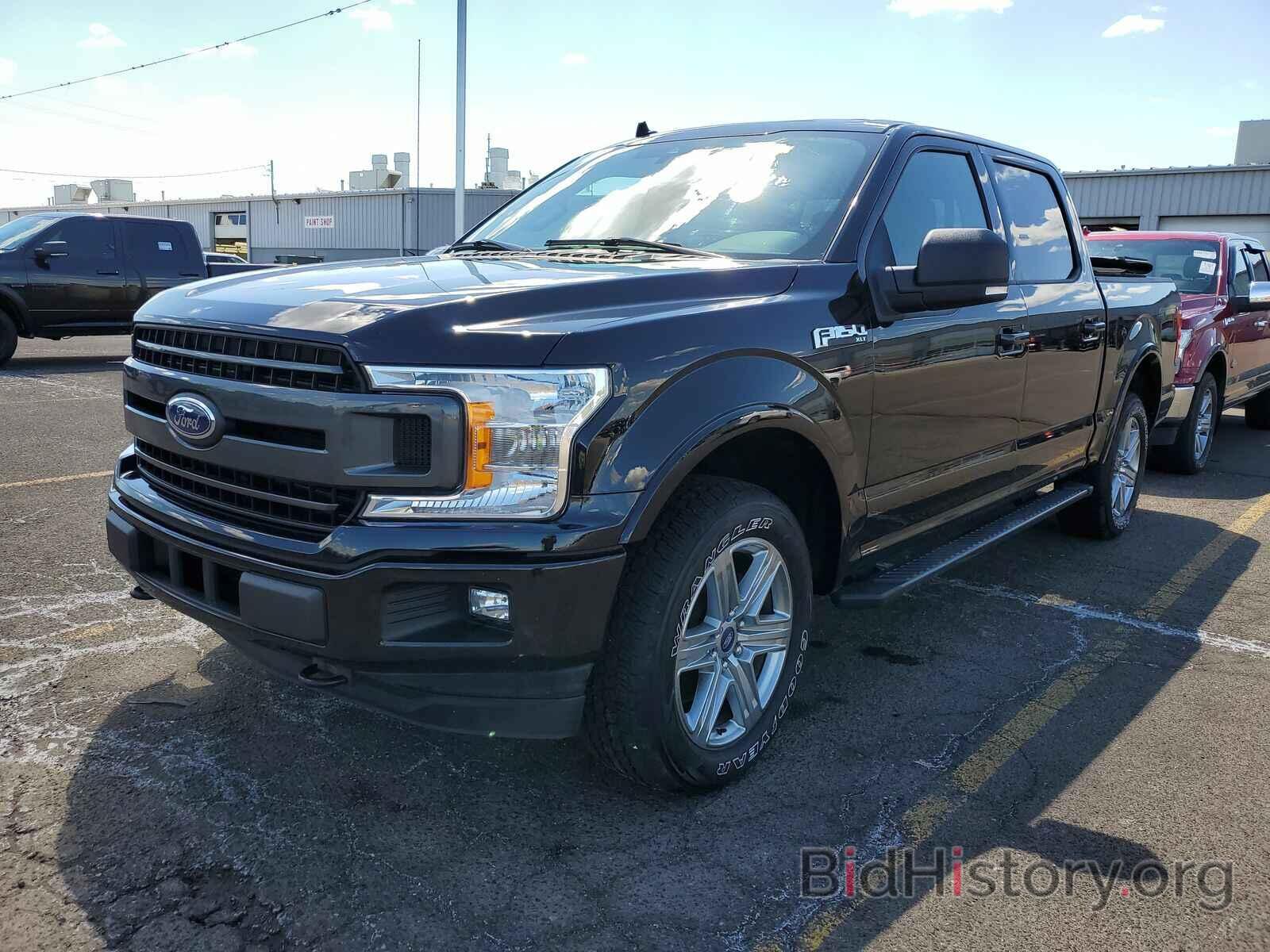 Photo 1FTEW1EP5KFB15404 - Ford F-150 2019