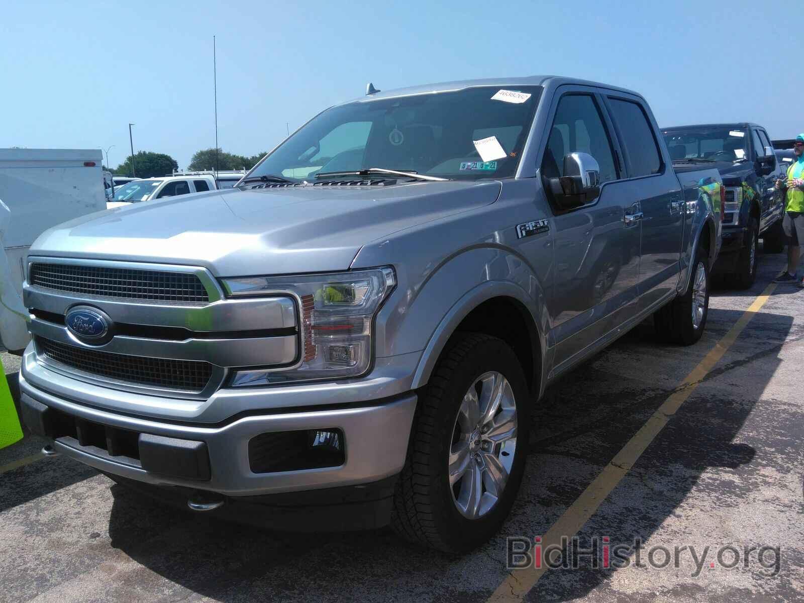 Photo 1FTEW1E43LFB38722 - Ford F-150 2020