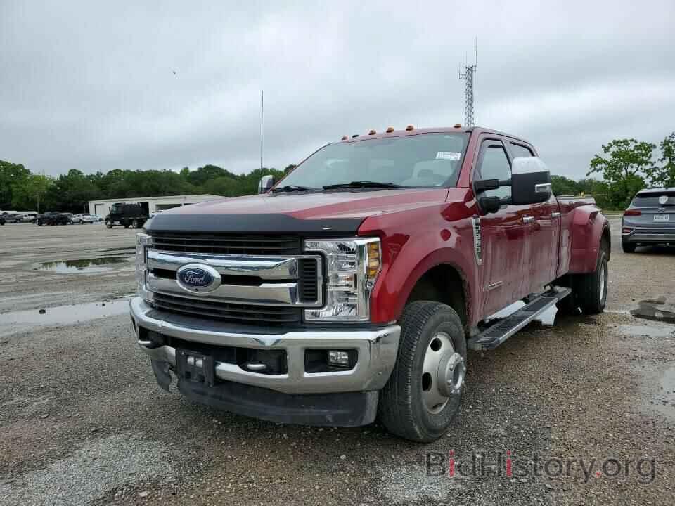 Photo 1FT8W3DT1JEC37950 - Ford Super Duty F-350 DRW 2018