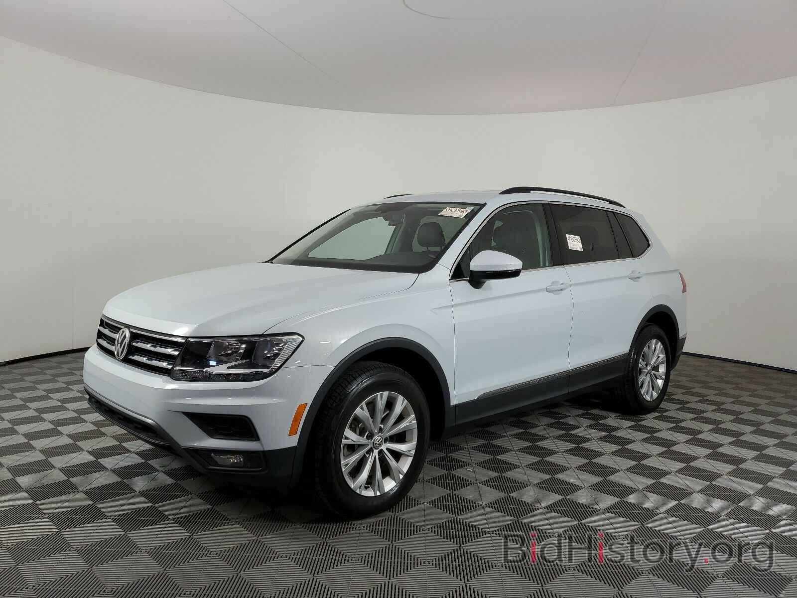 Photo 3VV3B7AX4JM000580 - Volkswagen Tiguan 2018