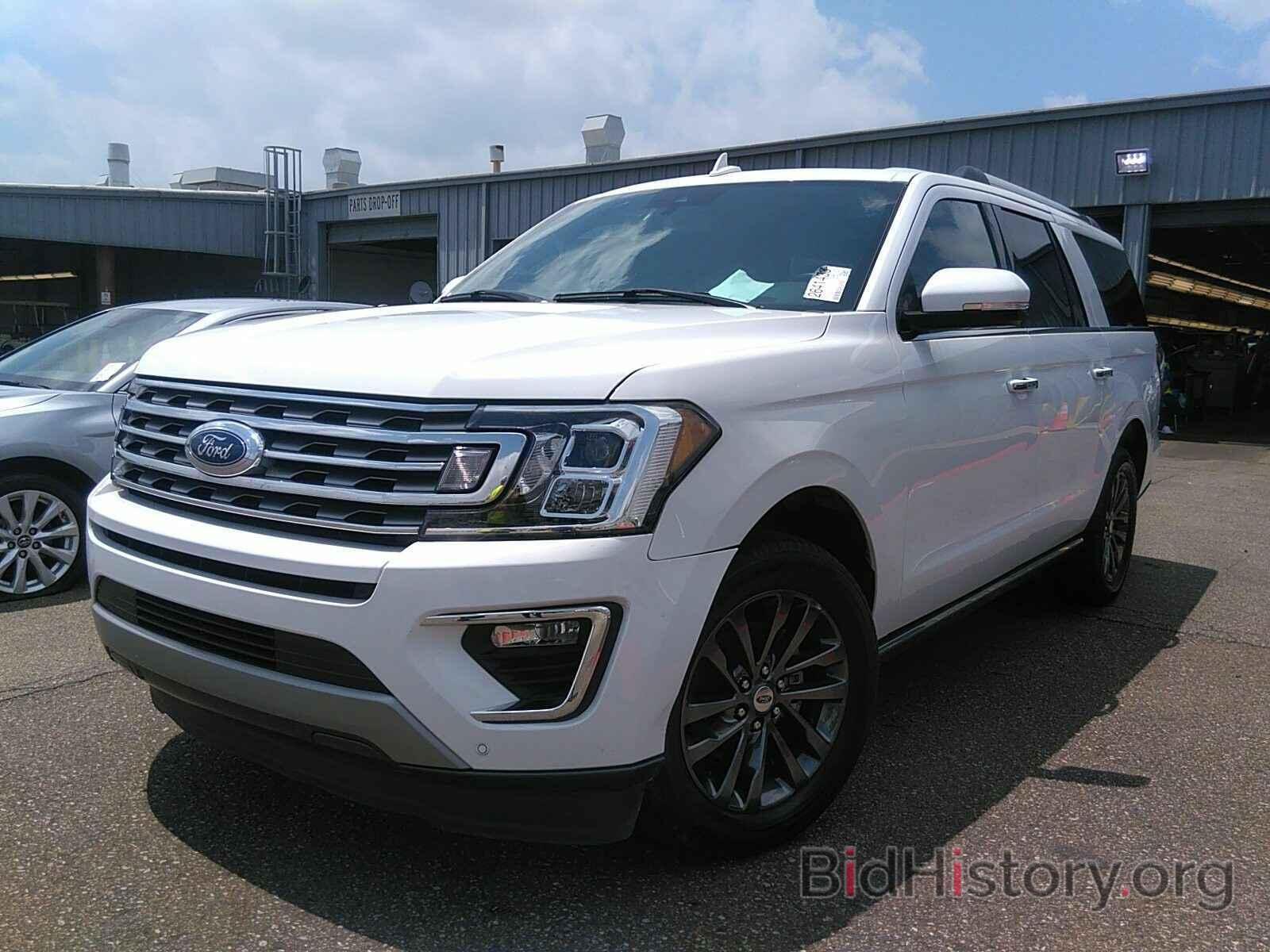Photo 1FMJK1KT3LEA12092 - Ford Expedition Max 2020