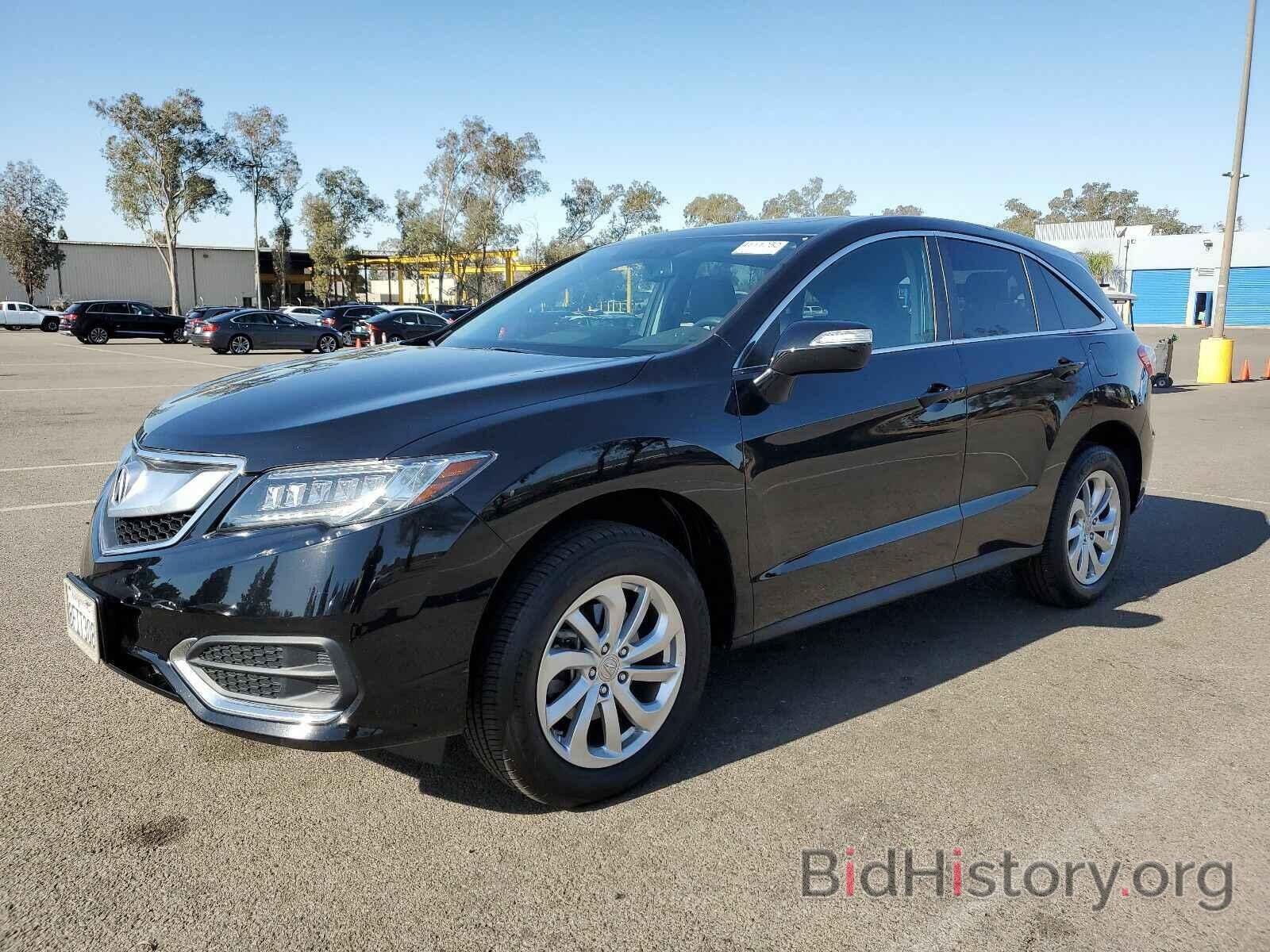 Photo 5J8TB3H51JL014712 - Acura RDX 2018