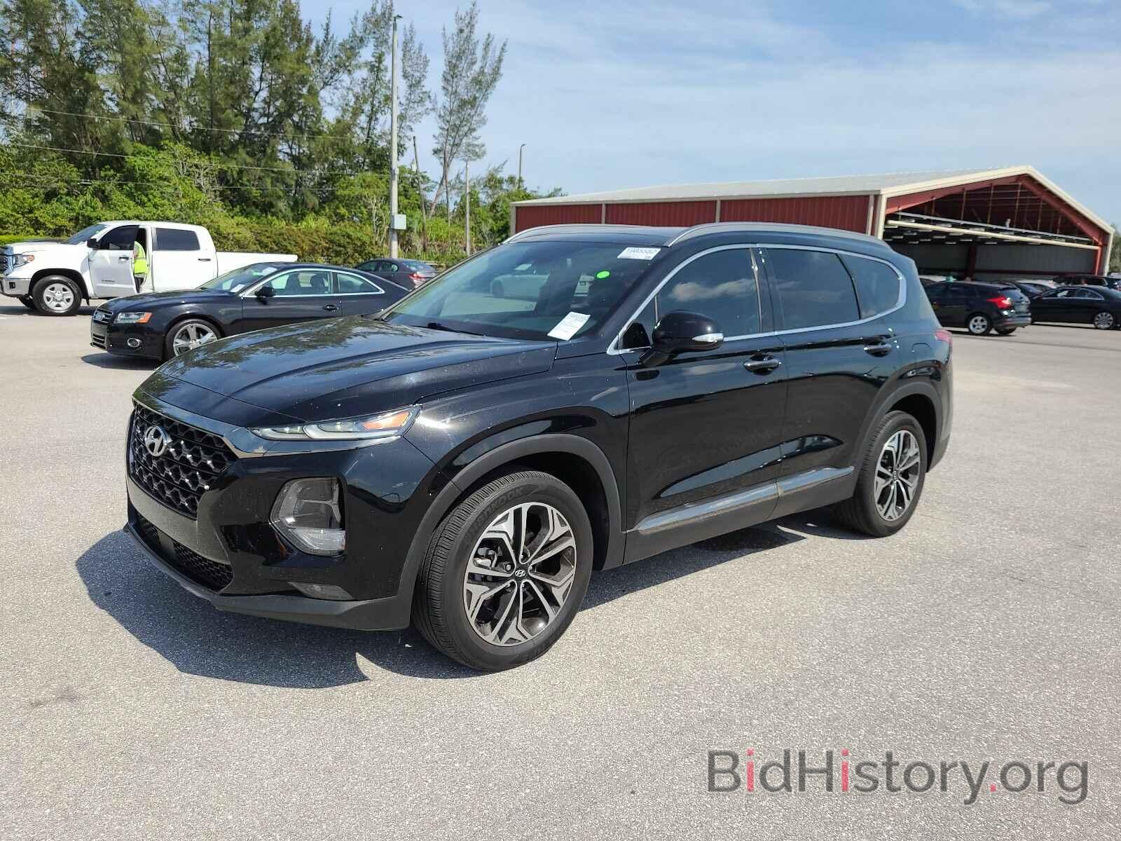 Фотография 5NMS53AAXKH036364 - Hyundai Santa Fe 2019