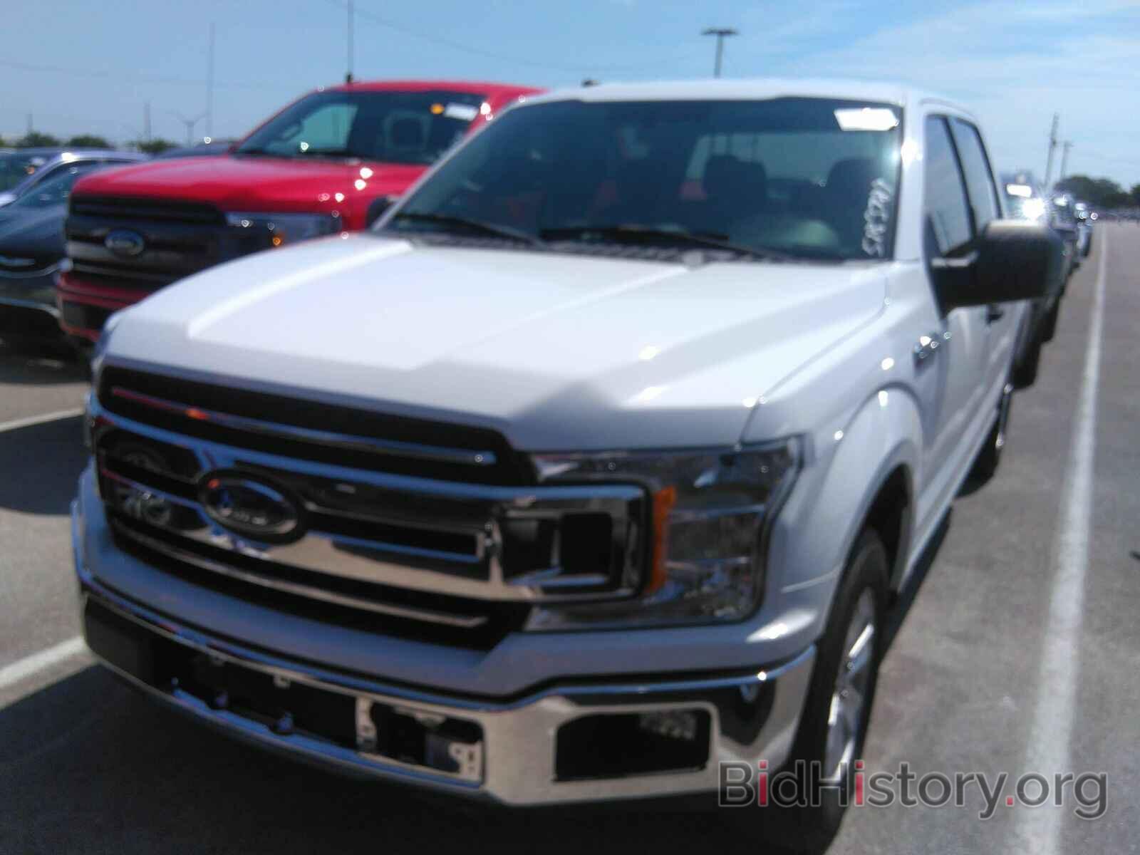 Photo 1FTEW1C53JFB31004 - Ford F-150 2018