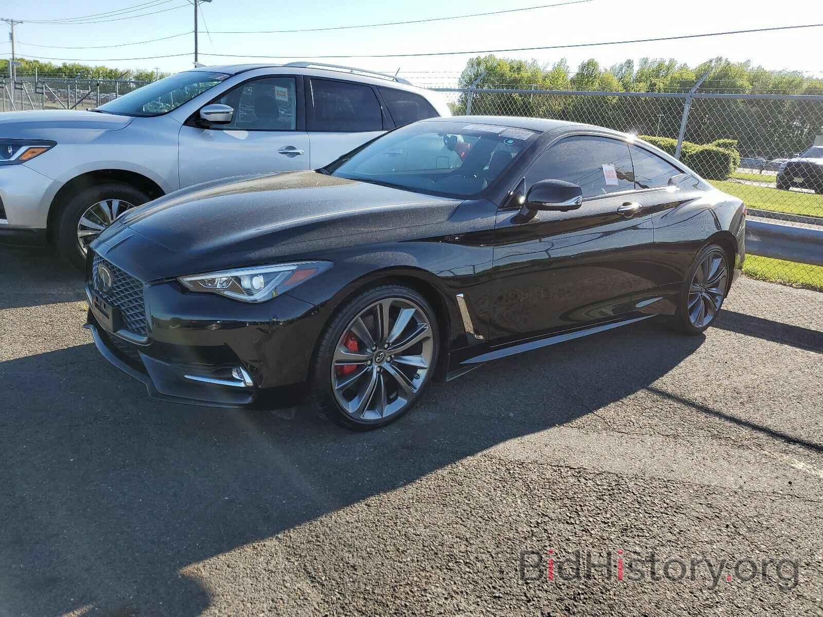 Фотография JN1FV7EL3JM630938 - INFINITI Q60 R 2018