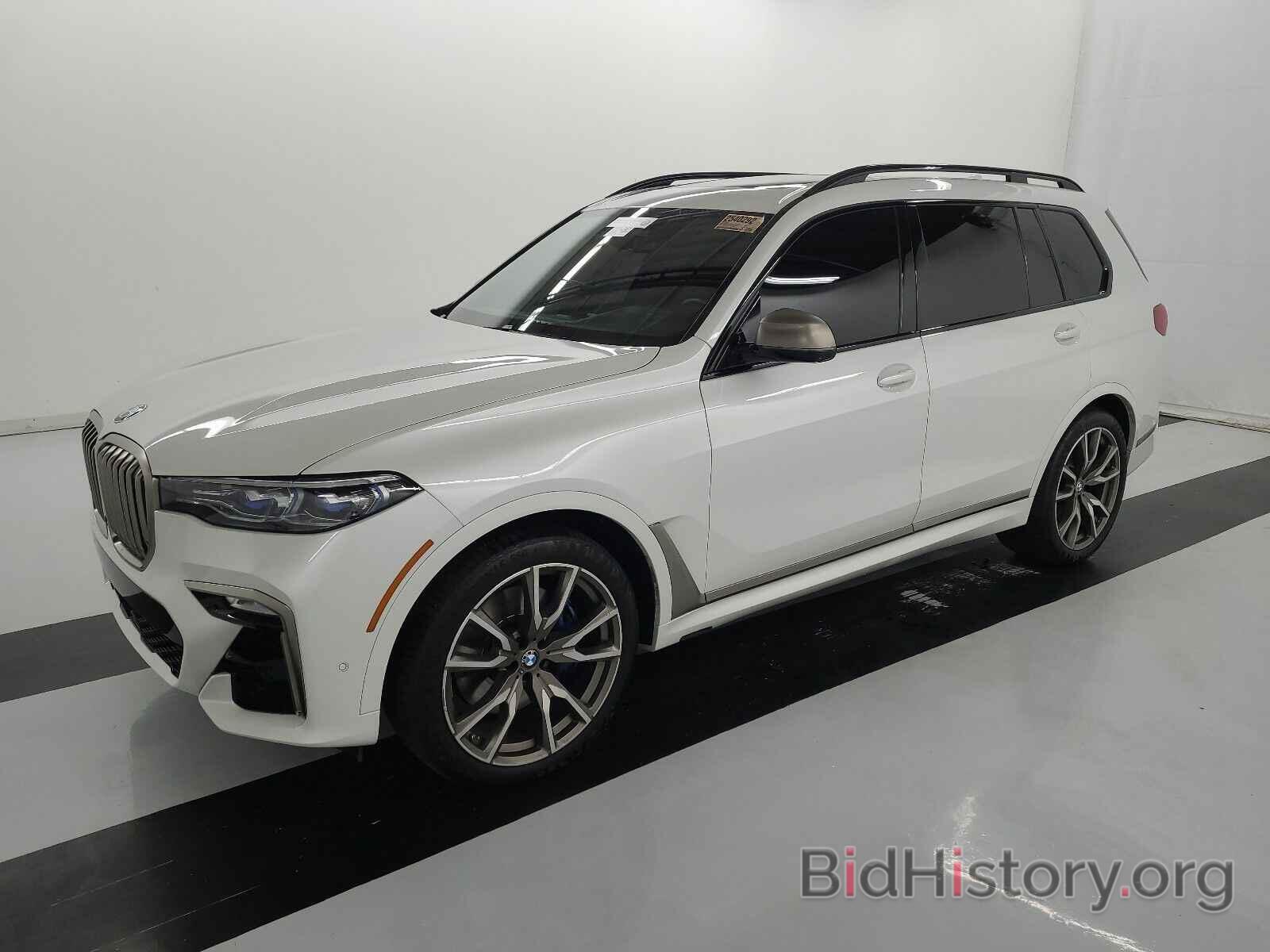 Photo 5UXCX6C06LLE36086 - BMW X7 2020