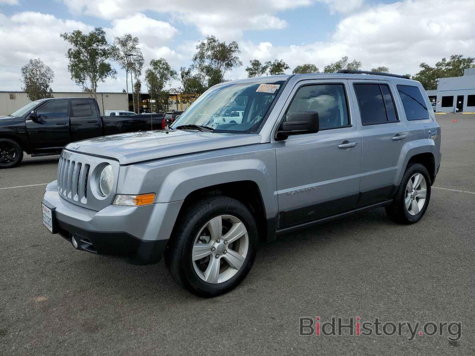 Photo 1C4NJPFB8GD812069 - Jeep Patriot 2016