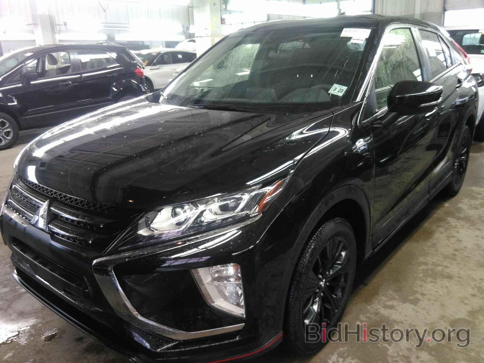 Photo JA4AT4AA4JZ043032 - Mitsubishi Eclipse Cross 2018