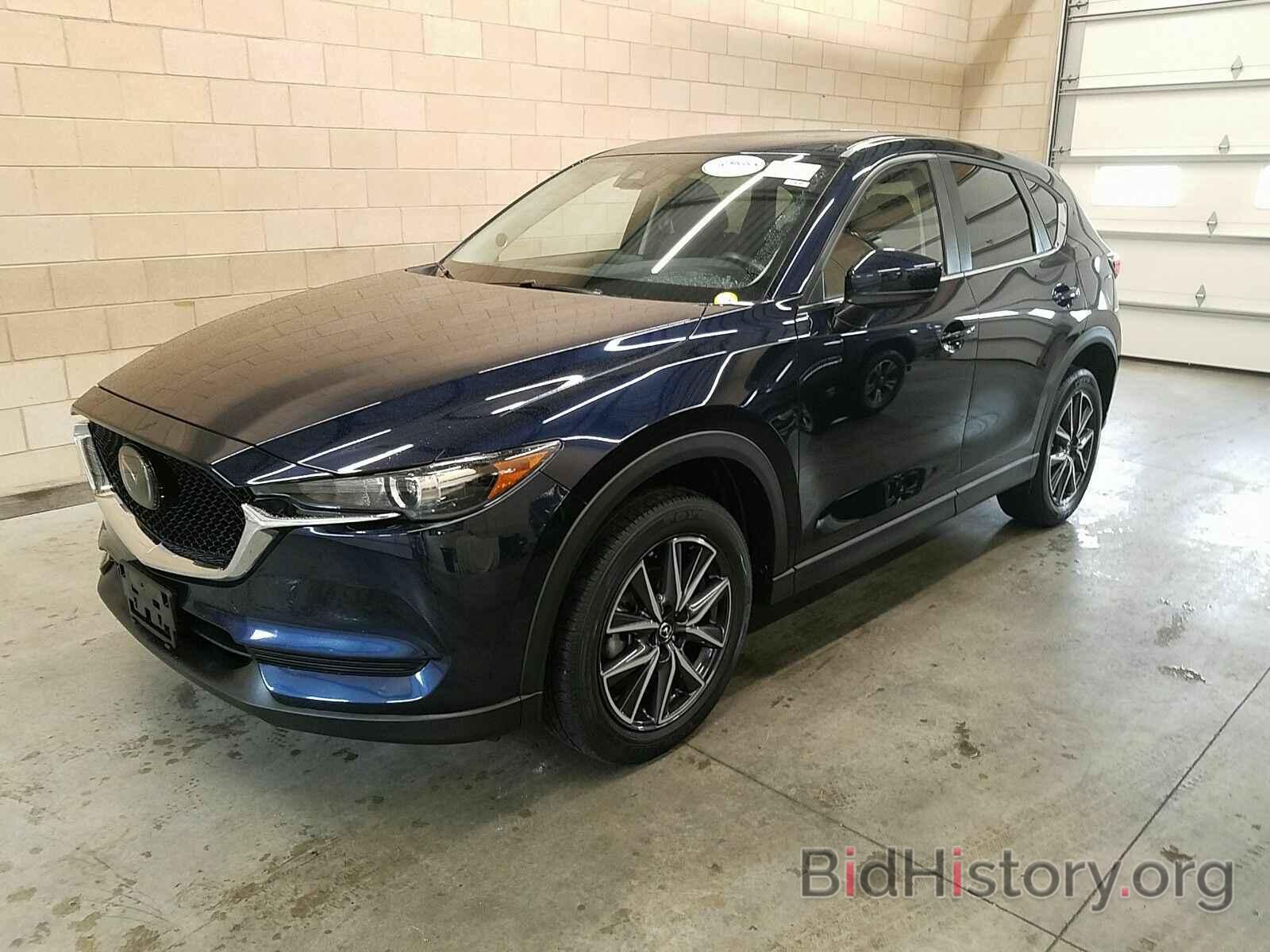 Фотография JM3KFBCM9J0382863 - Mazda CX-5 2018