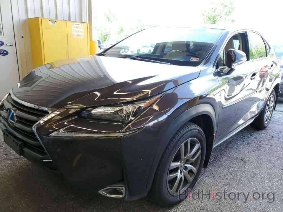 Фотография JTJBARBZ7F2015899 - Lexus NX 200t 2015