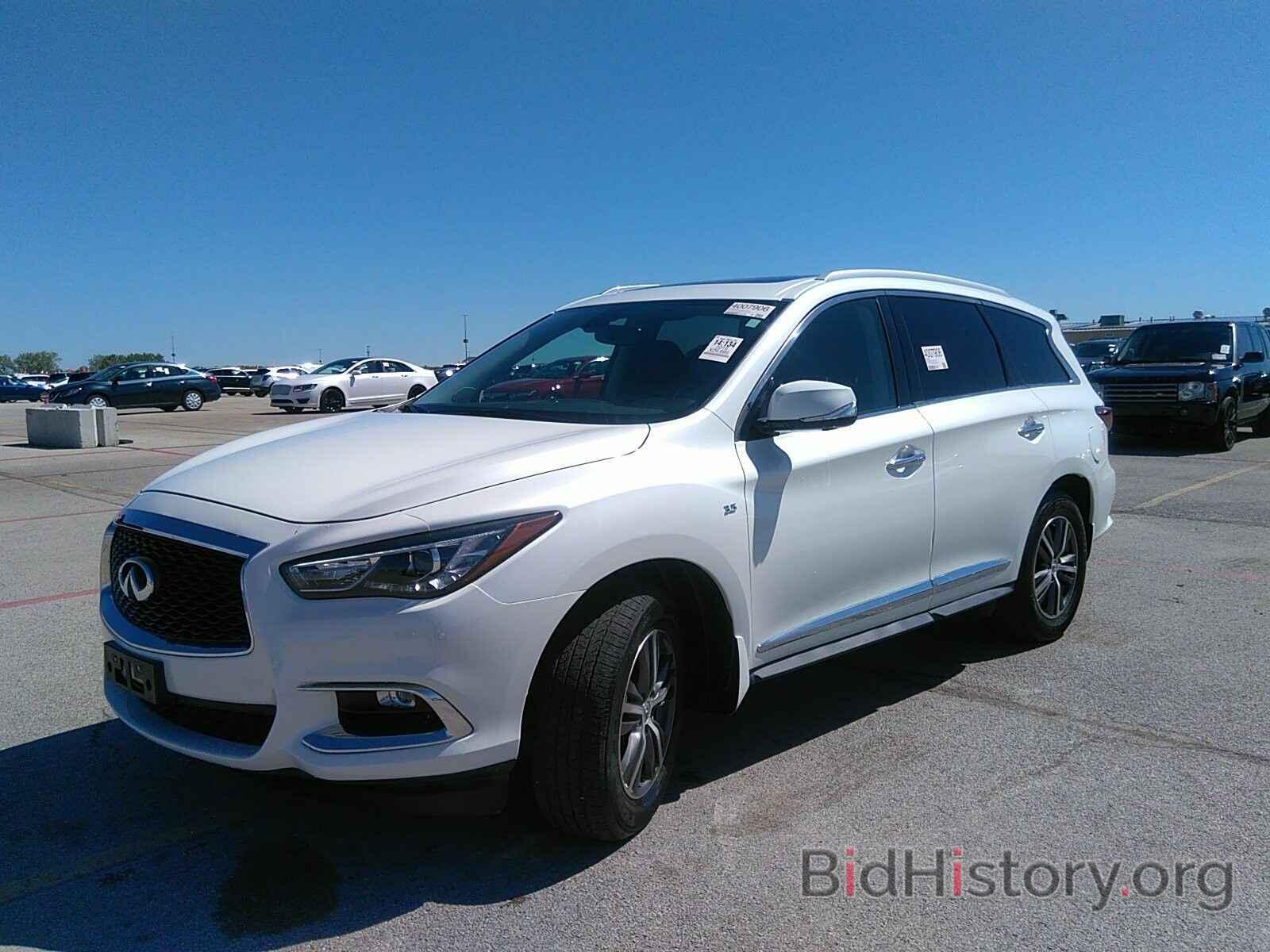 Photo 5N1DL0MMXJC512088 - INFINITI QX60 2018