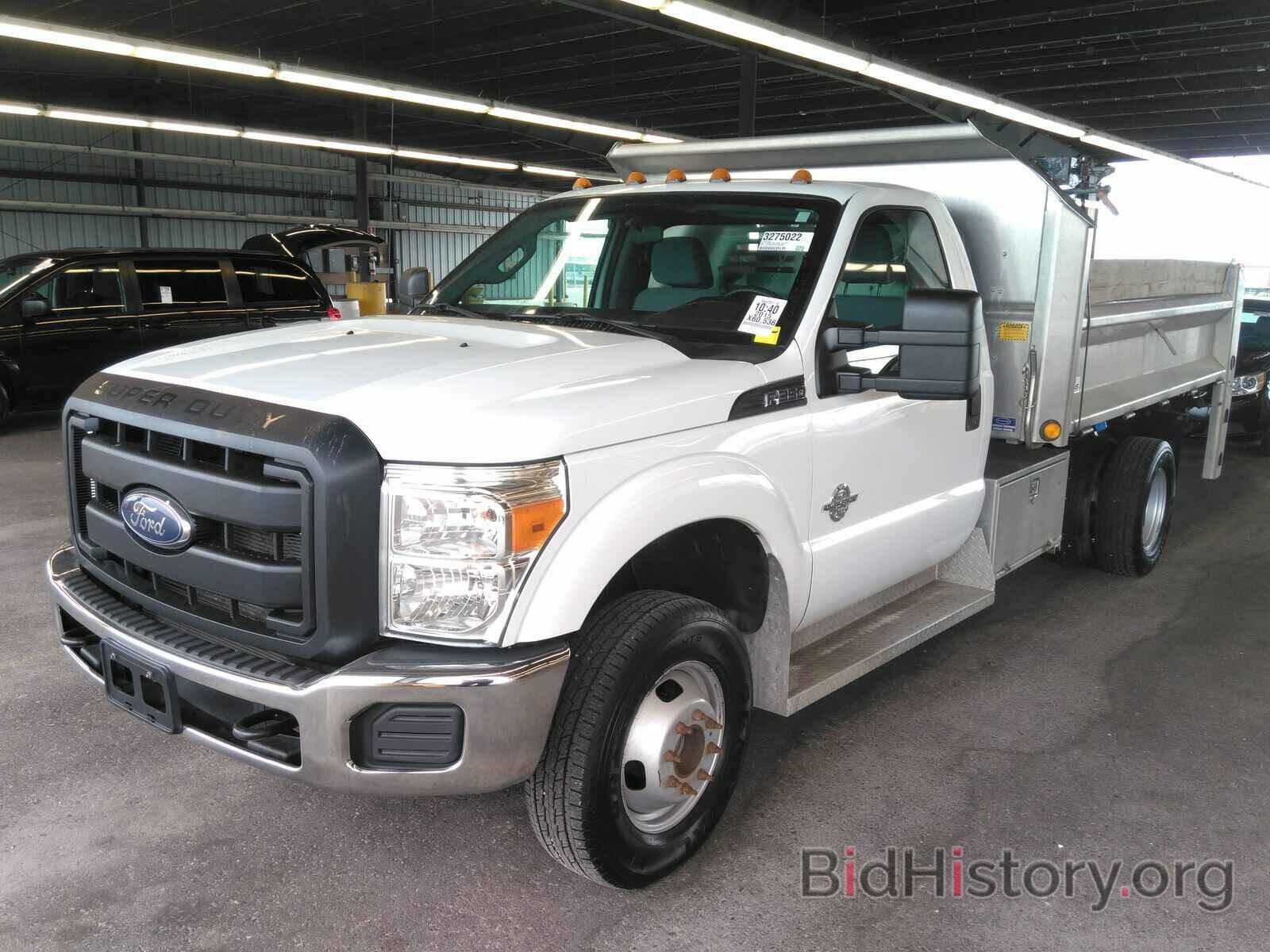 Photo 1FDRF3HT9FEB17007 - Ford Super Duty F-350 DRW 2015