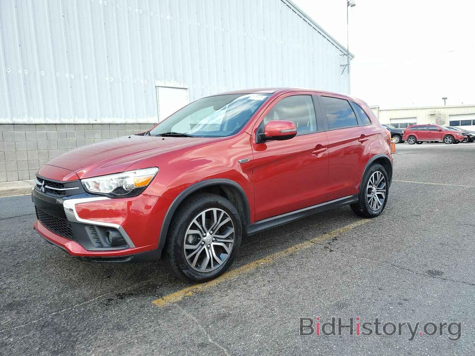 Фотография JA4AP3AU2KU007685 - Mitsubishi Outlander Sport 2019