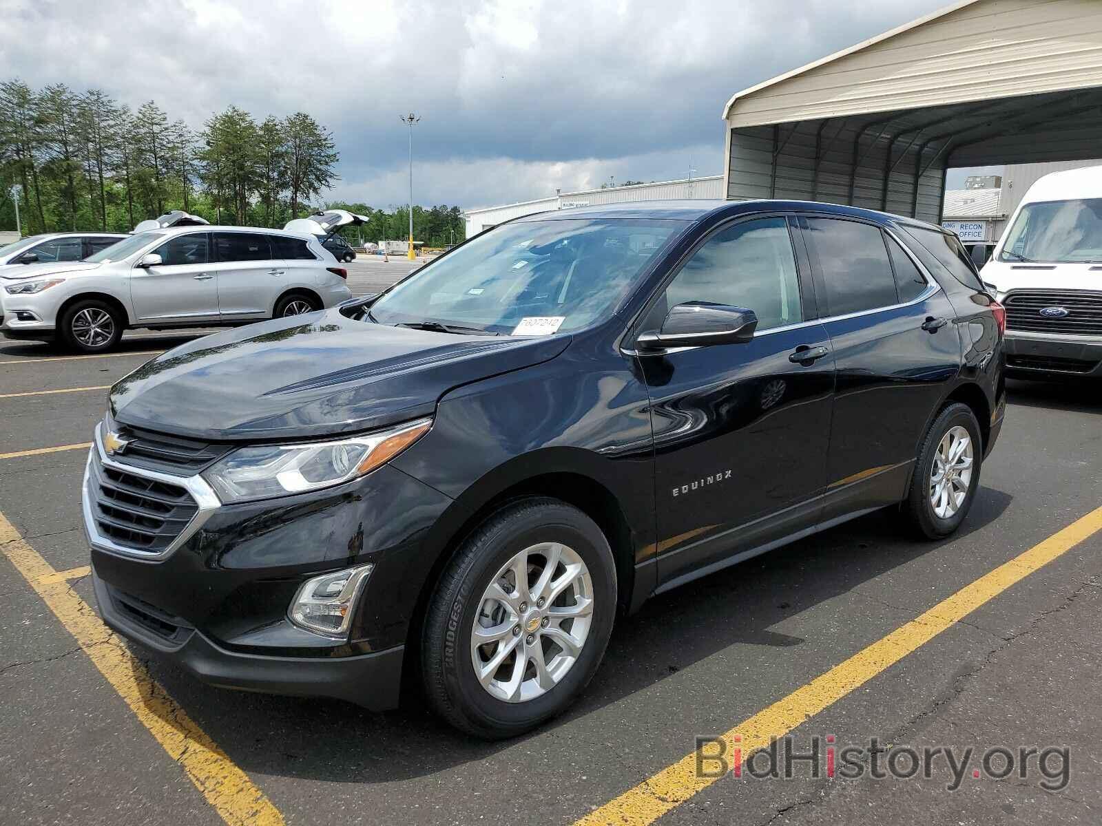 Фотография 2GNAXUEVXL6226271 - Chevrolet Equinox AWD 2020