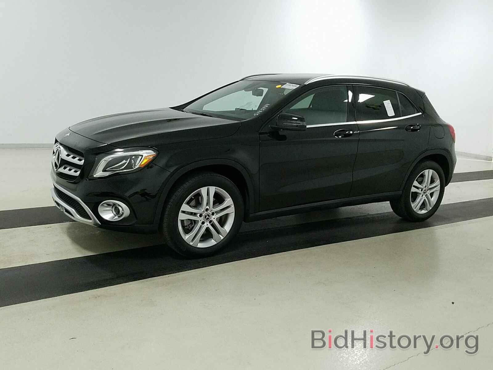 Photo WDCTG4GB6LU028058 - Mercedes-Benz GLA 2020